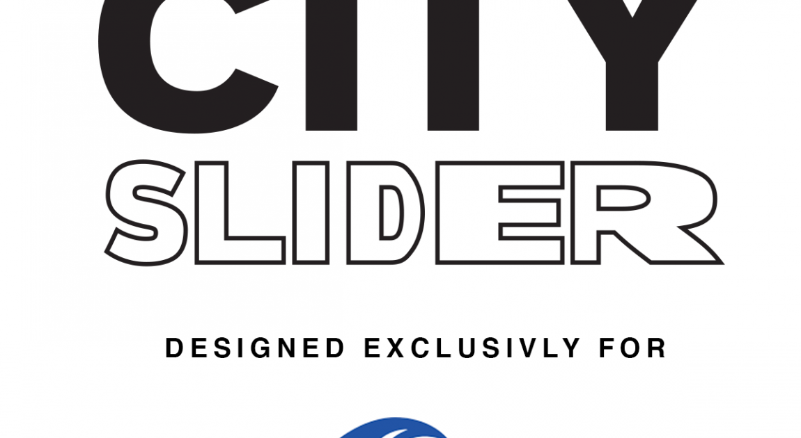 CITY SLIDERモデル